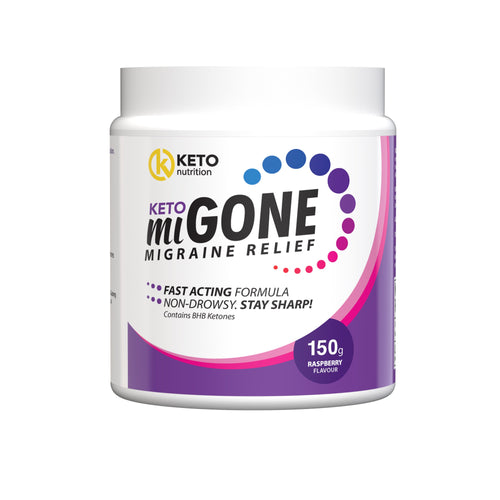 MiGone Migraine Relief Supplement